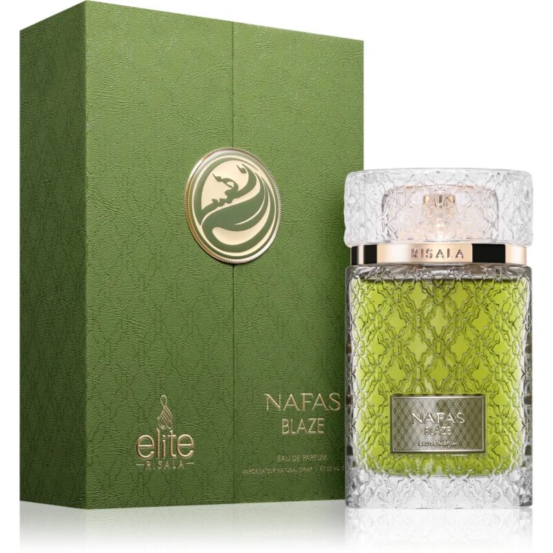 Risala Elite Nafas Blaze parfémovaná voda unisex 100 ml