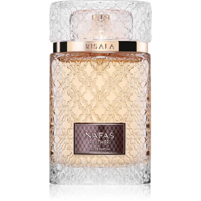 Risala Elite Nafas Feather parfémovaná voda unisex 100 ml