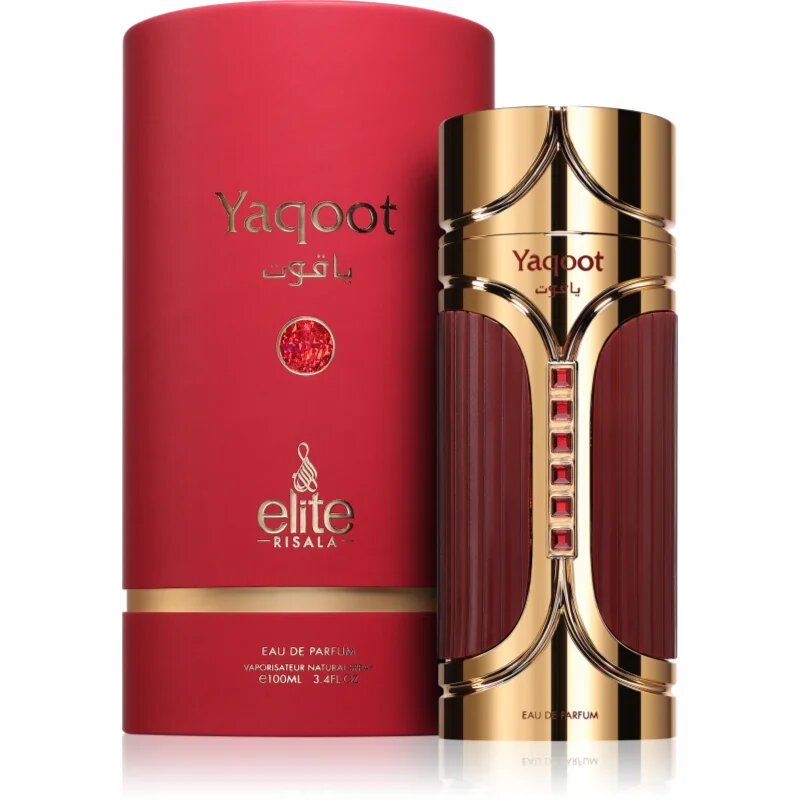 Risala Elite Yaqoot parfémovaná voda unisex 100 ml