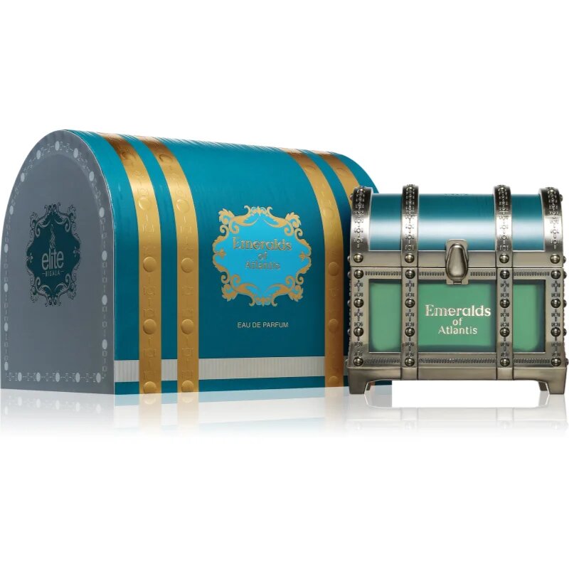 Risala Emeralds Of Atlantis parfémovaná voda unisex 100 ml