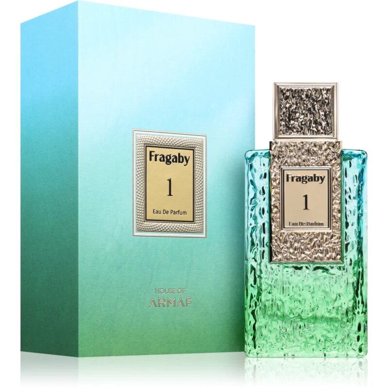Risala Fragaby 1 parfémovaná voda unisex 100 ml