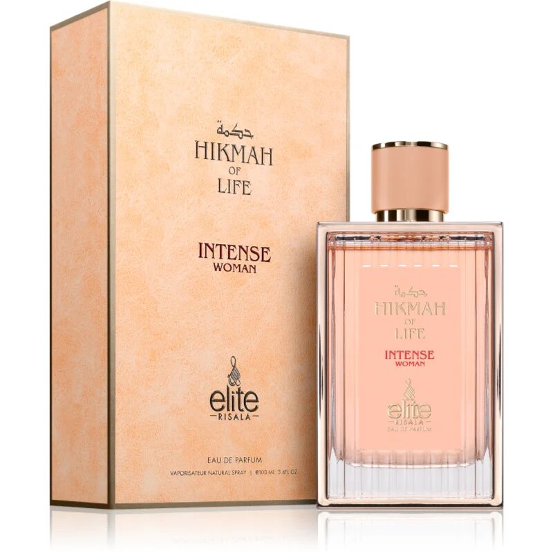 Risala Hikmah of Life Intense parfémovaná voda pro ženy 100 ml