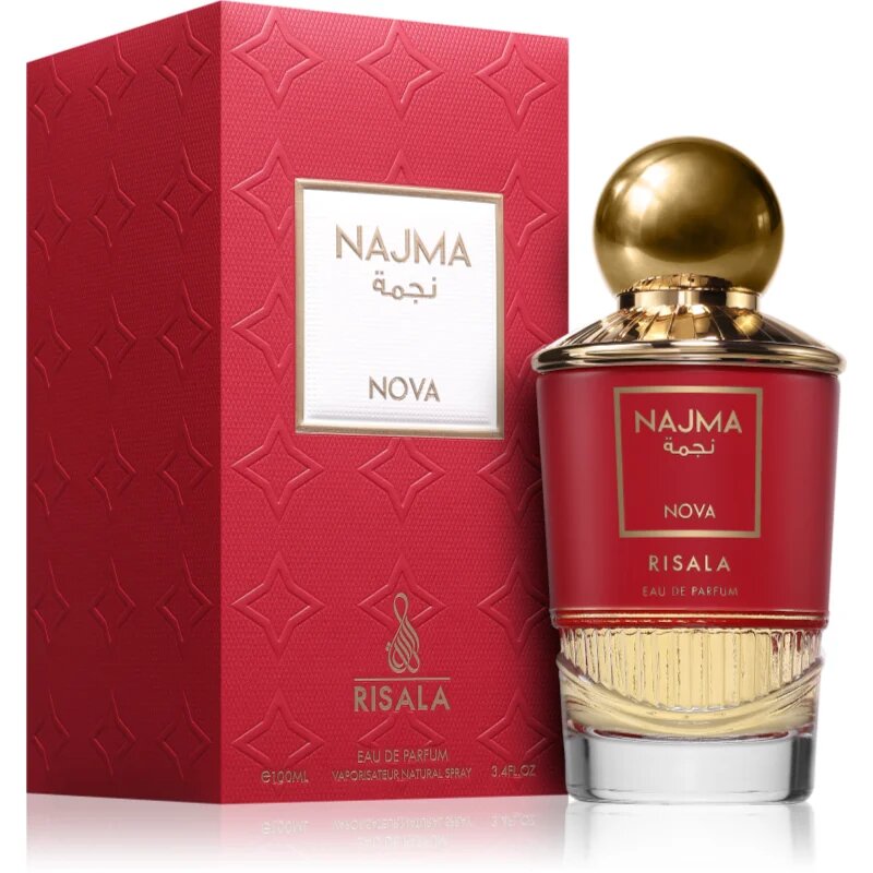 Risala Najma Nova parfémovaná voda unisex 100 ml