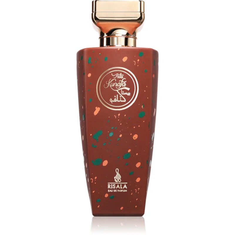Risala Pista Kunafa parfémovaná voda unisex 100 ml