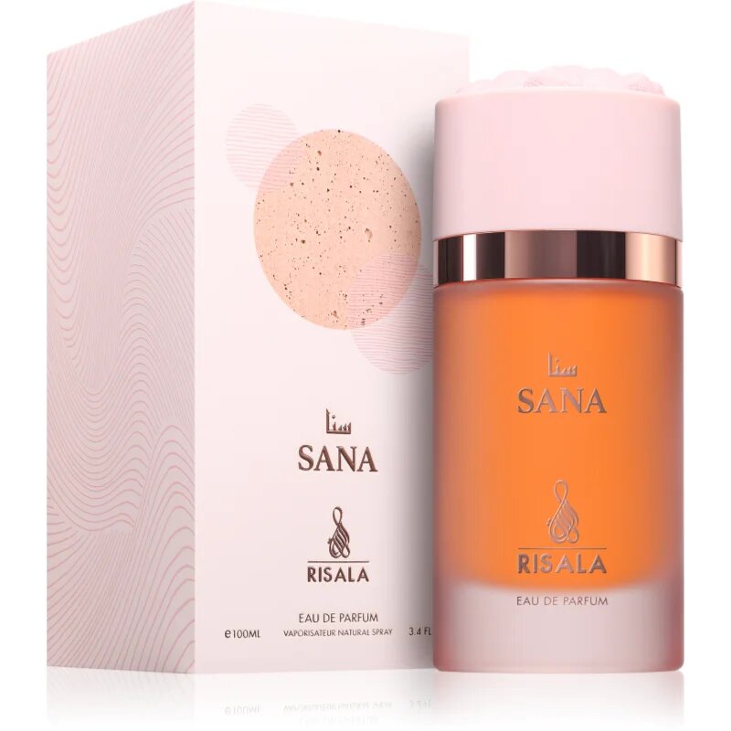 Risala Sana parfémovaná voda unisex 100 ml