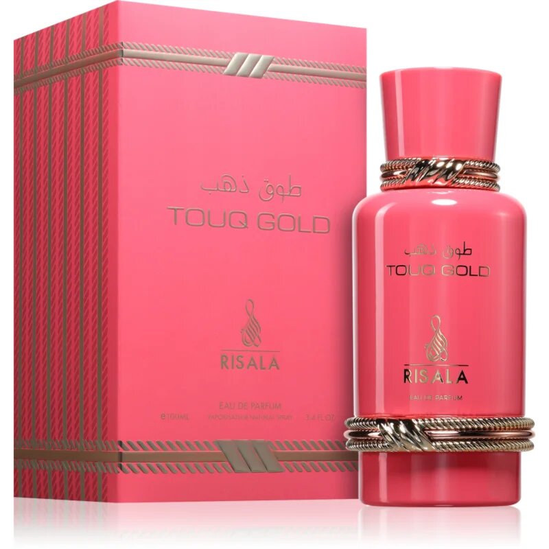 Risala Touq Gold parfémovaná voda pro ženy 100 ml