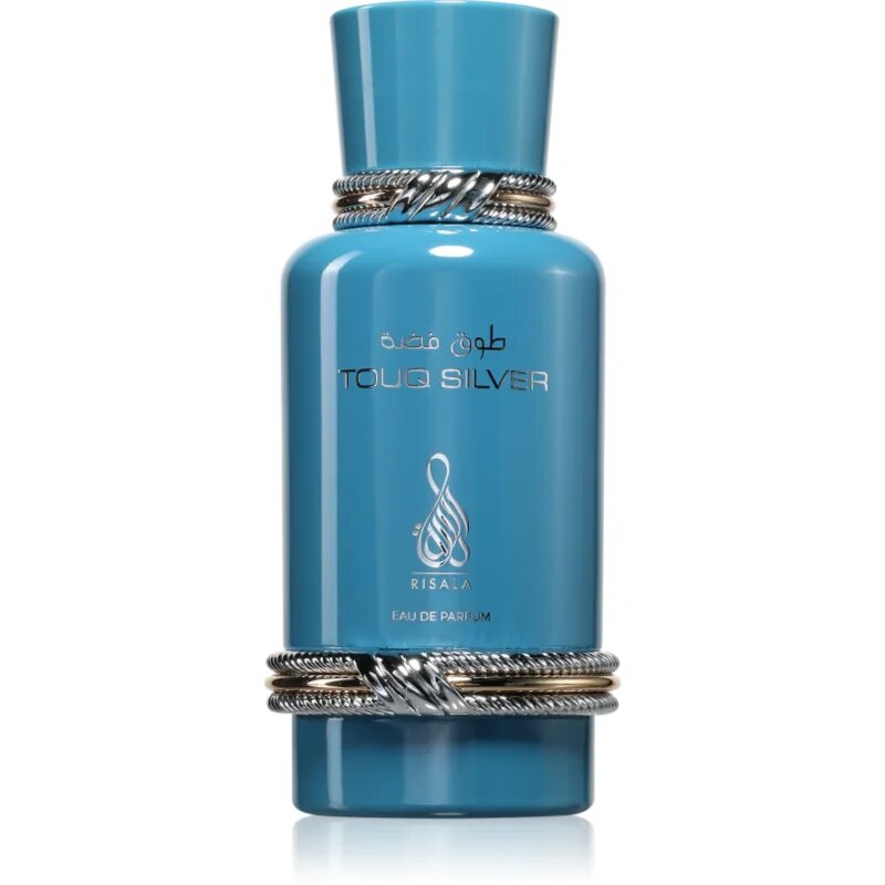 Risala Touq Silver parfémovaná voda pro ženy 100 ml