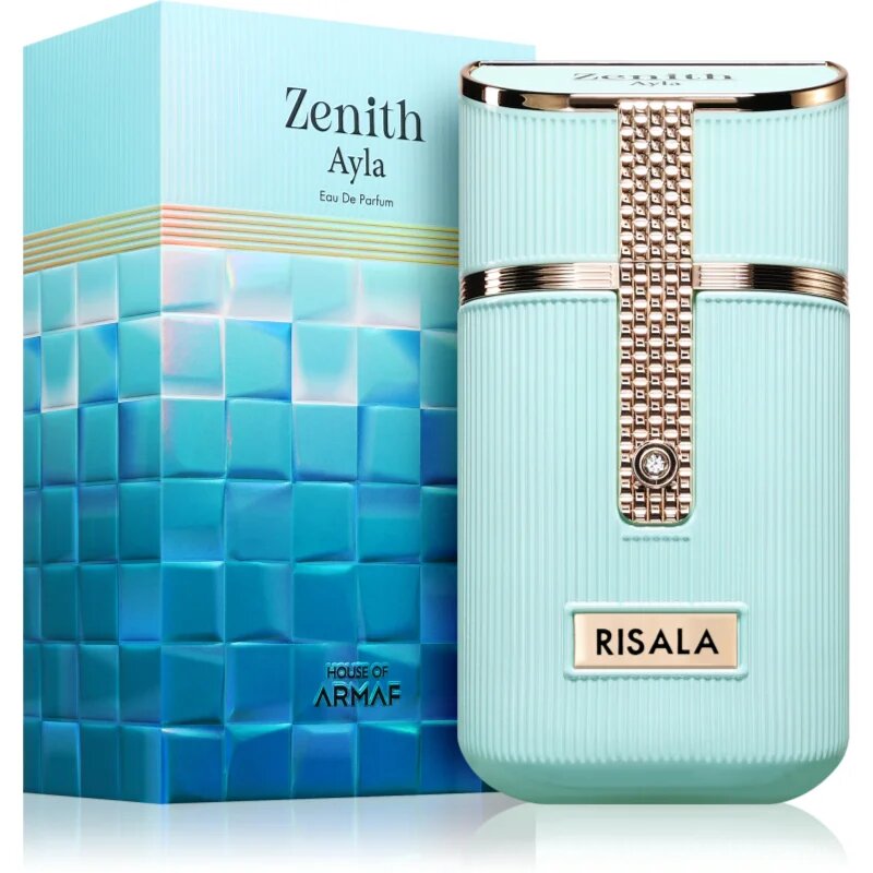 Risala Zenith Ayla parfémovaná voda unisex 100 ml
