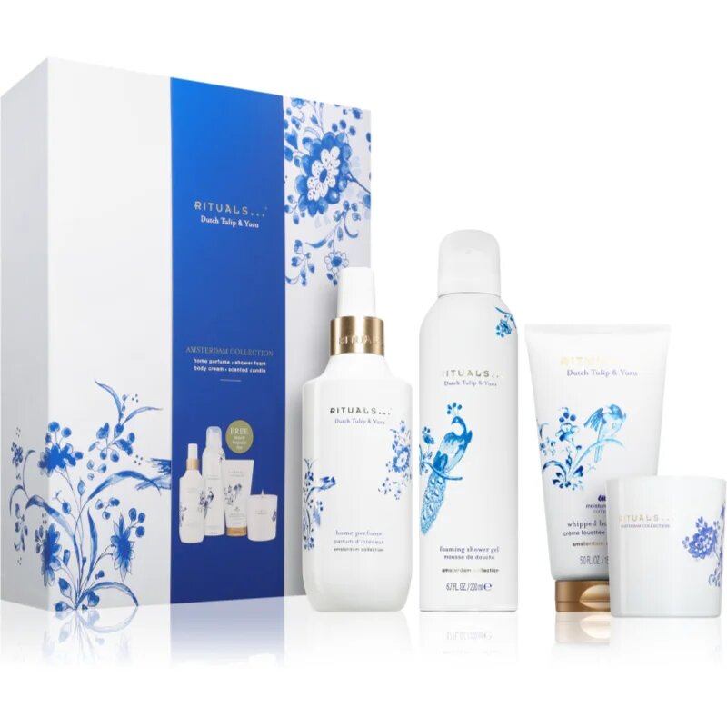RITUALS Amsterdam Collection dárková sada pro ženy
