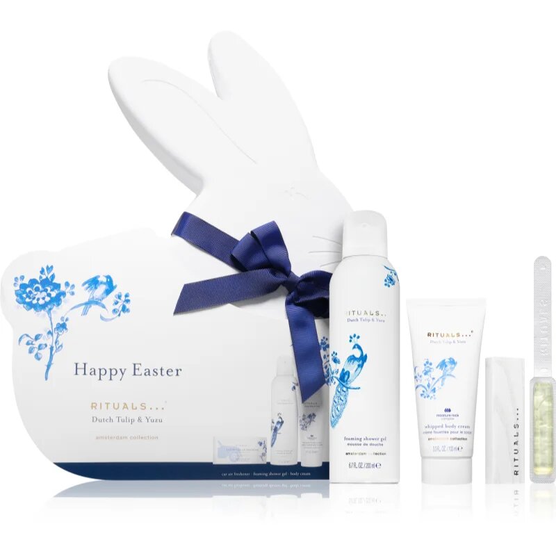 RITUALS Amsterdam Collection dárková sada pro ženy