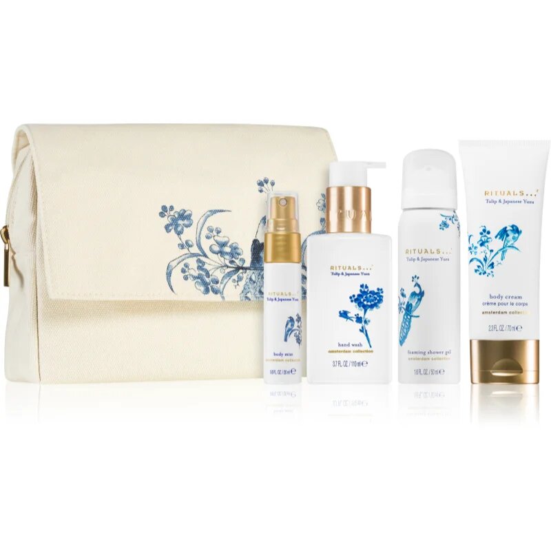 RITUALS Amsterdam Collection dárková sada pro ženy