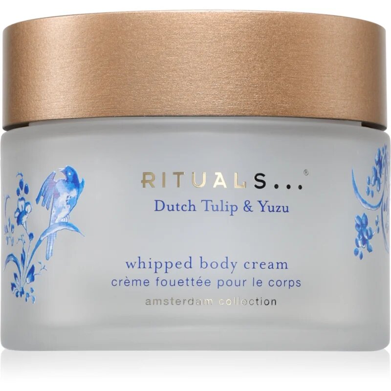 RITUALS Amsterdam Collection hydratační tělový krém 220 ml