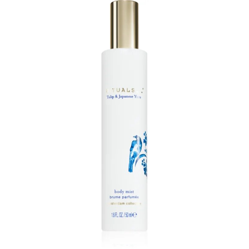 RITUALS Amsterdam Collection parfémovaný sprej na tělo a vlasy pro ženy 50 ml