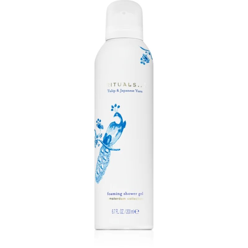 RITUALS Amsterdam Collection sprchová pěna 200 g