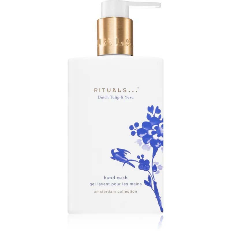 RITUALS Amsterdam Collection tekuté mýdlo na ruce 300 ml