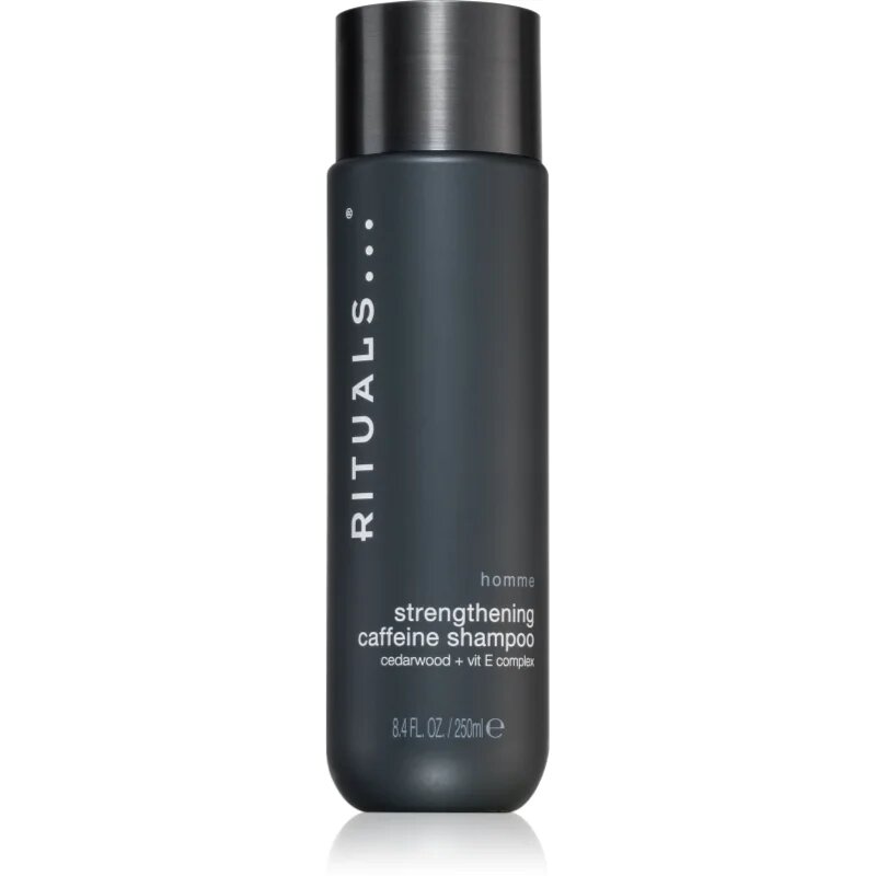 RITUALS Homme kofeinový šampon pro muže 250 ml