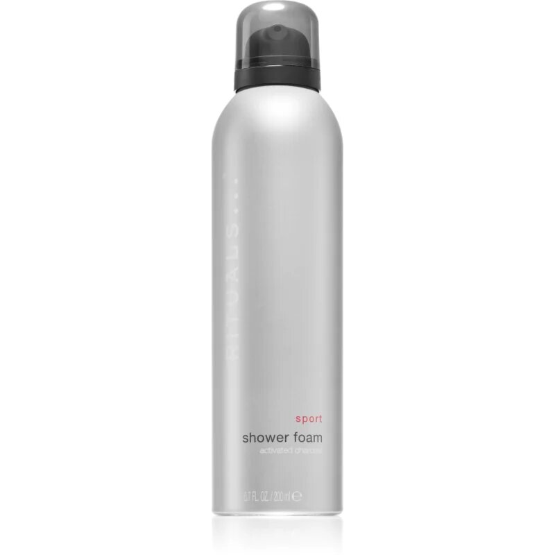 RITUALS Homme Sport sprchová pěna 200 ml