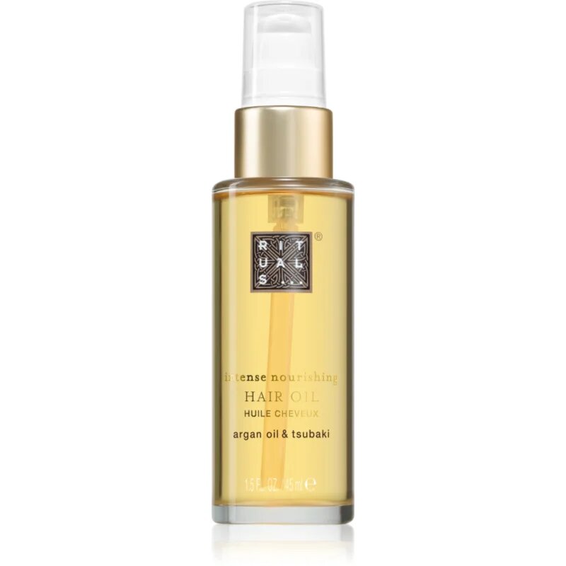 RITUALS Luxury Haircare vlasový olej 45 ml