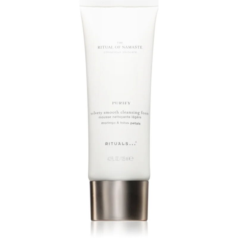 RITUALS Ritual of Namasté čisticí pěna na obličej 125 ml
