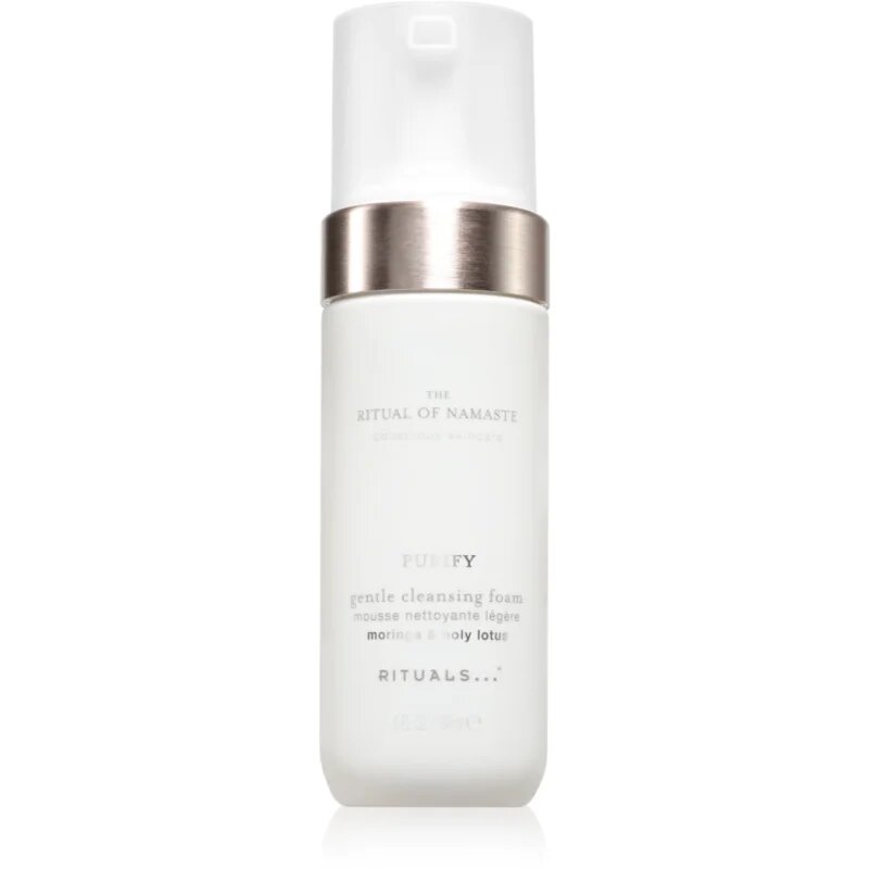 RITUALS Ritual of Namasté čisticí pěna na obličej 150 ml