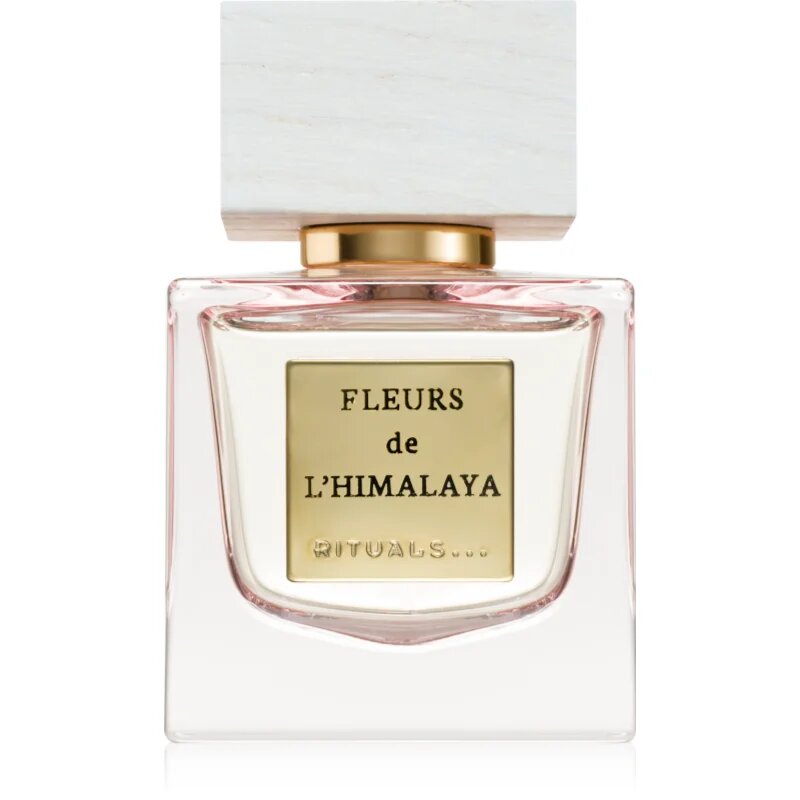RITUALS The Iconic Collection Travel Fleurs de l’Himalaya parfémovaná voda pro ženy 50 ml