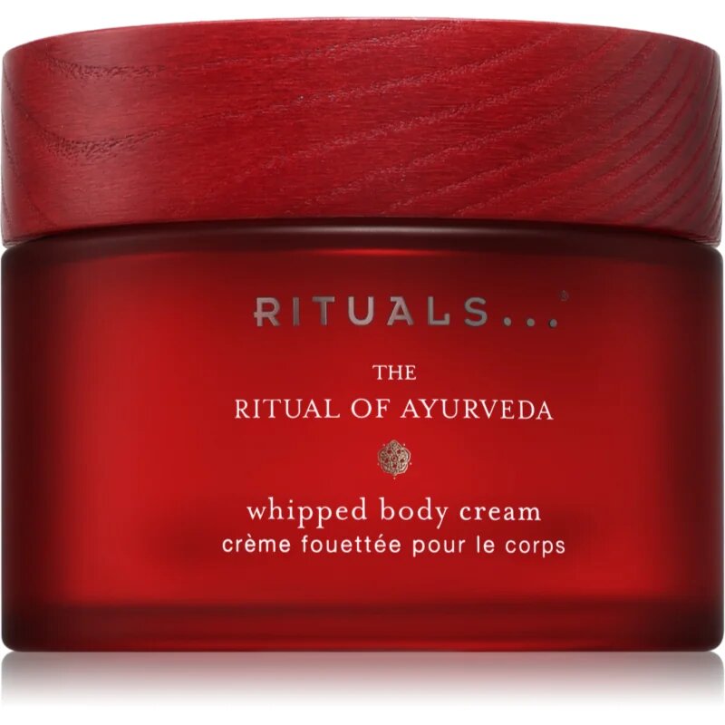 RITUALS The Ritual Of Ayurveda hydratační tělový krém 220 ml