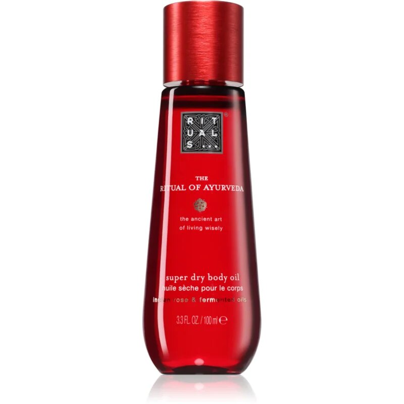 RITUALS The Ritual Of Ayurveda suchý olej 100 ml