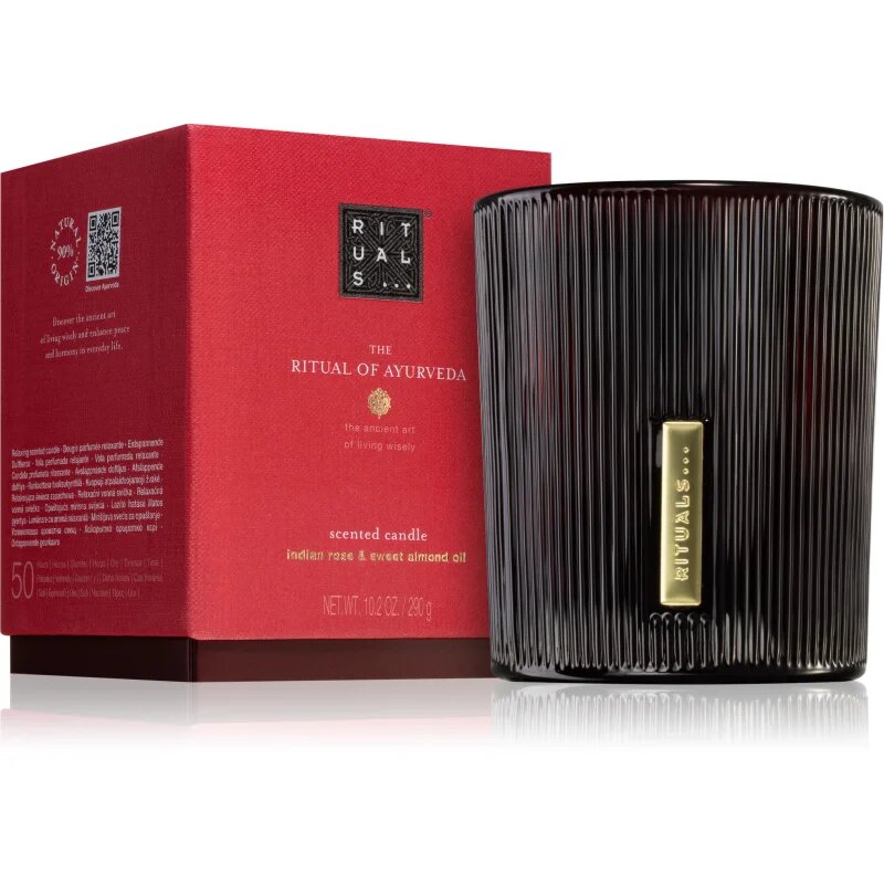 RITUALS The Ritual Of Ayurveda vonná svíčka 290 g
