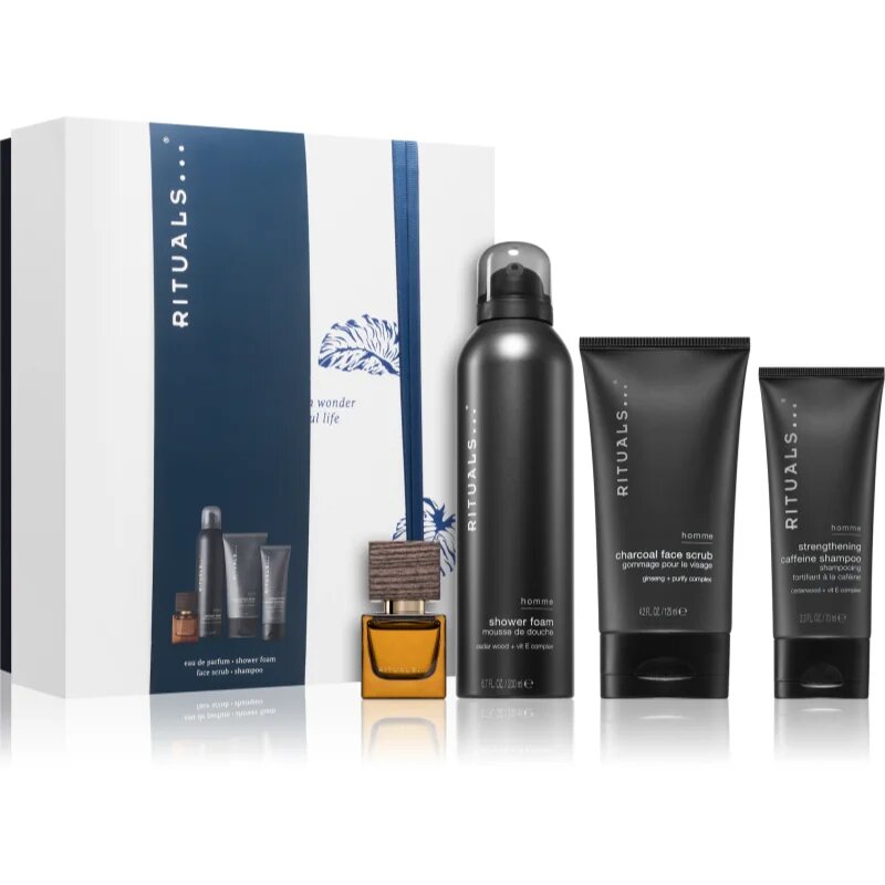 RITUALS The Ritual Of Homme dárková sada pro muže