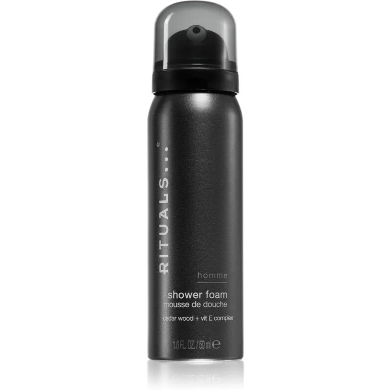 RITUALS The Ritual Of Homme sprchová pěna 50 ml