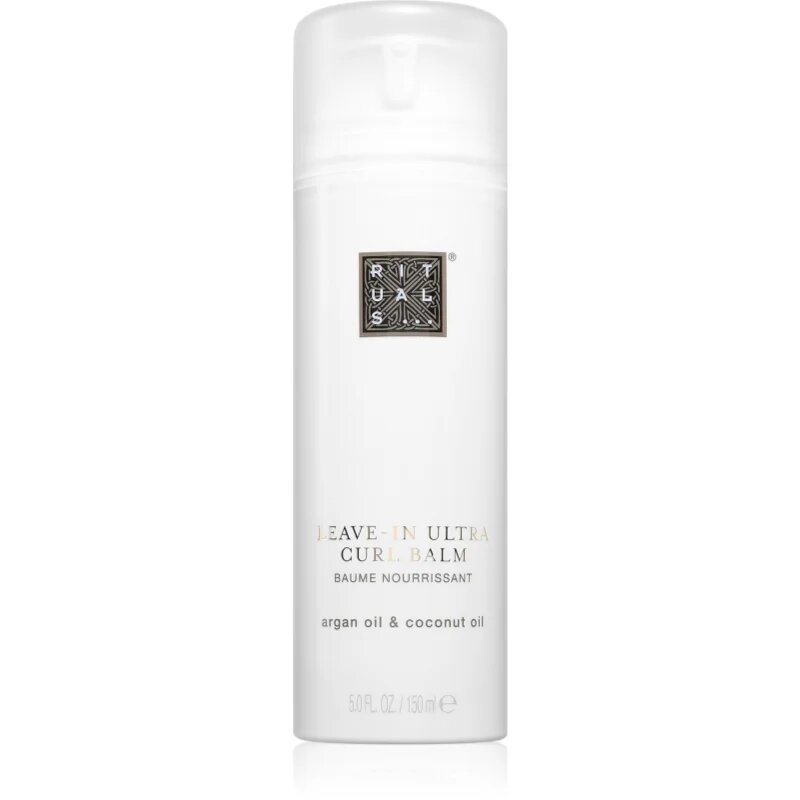 RITUALS The Ritual Of Jing bezoplachový balzám pro kudrnaté vlasy 150 ml