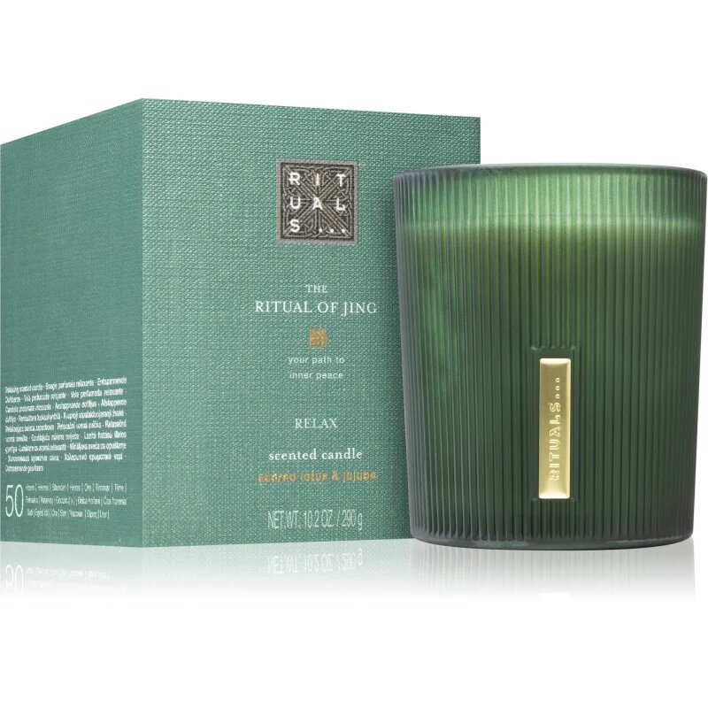 RITUALS The Ritual Of Jing vonná svíčka 290 g