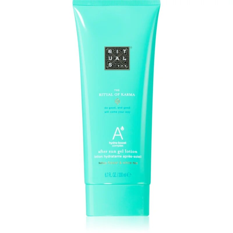 RITUALS The Ritual Of Karma krém po opalování pro ženy 200 ml