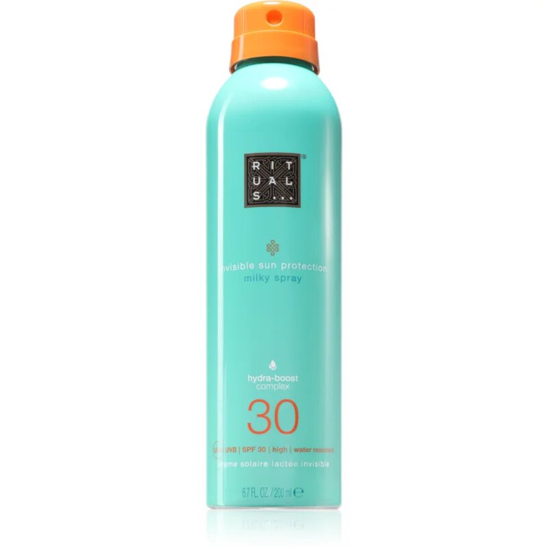 RITUALS The Ritual Of Karma mléko na opalování SPF 30 200 ml