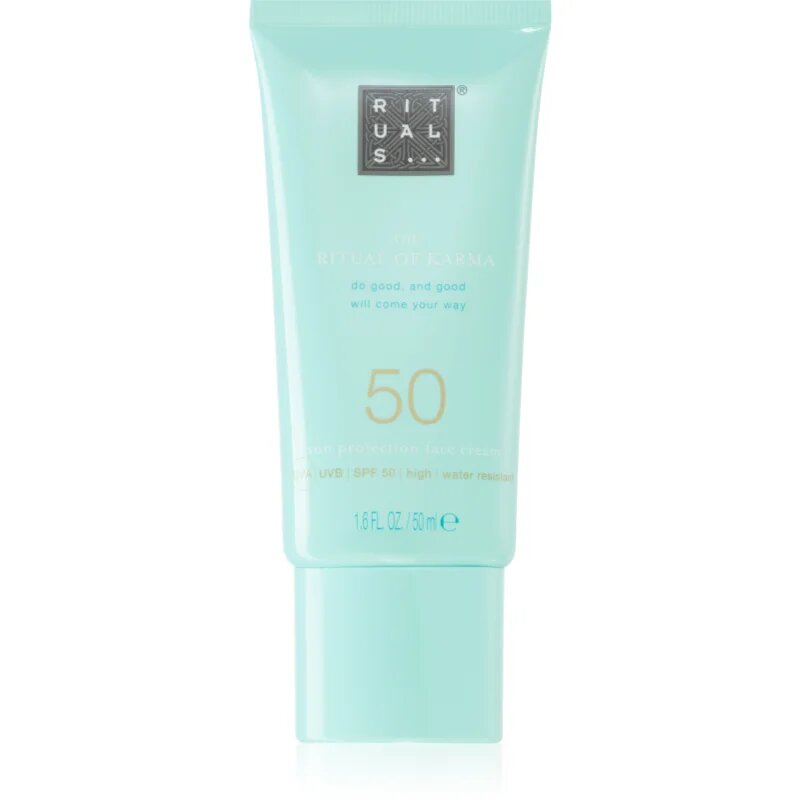 RITUALS The Ritual Of Karma opalovací krém na obličej SPF 50 50 ml