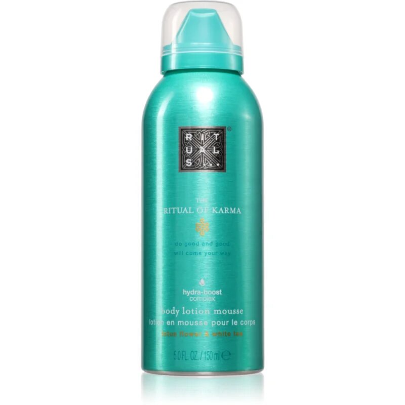 RITUALS The Ritual Of Karma tělová pěna 150 ml