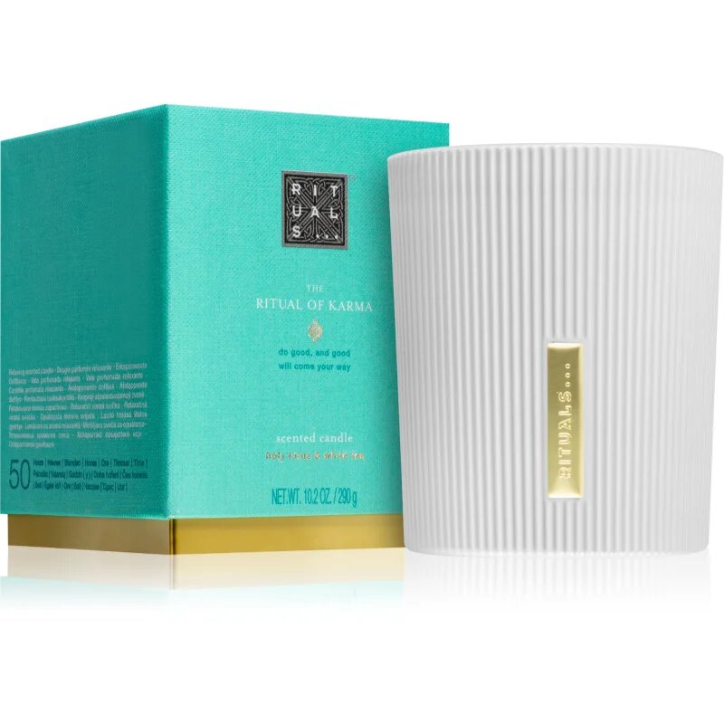 RITUALS The Ritual Of Karma vonná svíčka 290 g