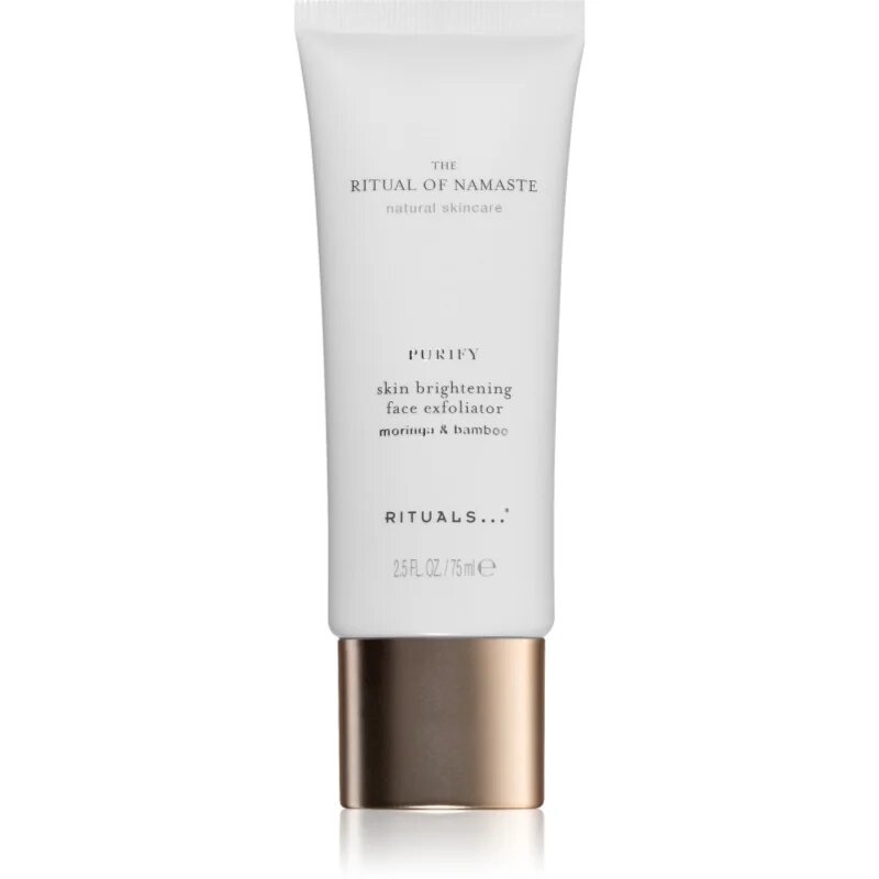 RITUALS The Ritual of Namaste jemný pleťový peeling 75 ml