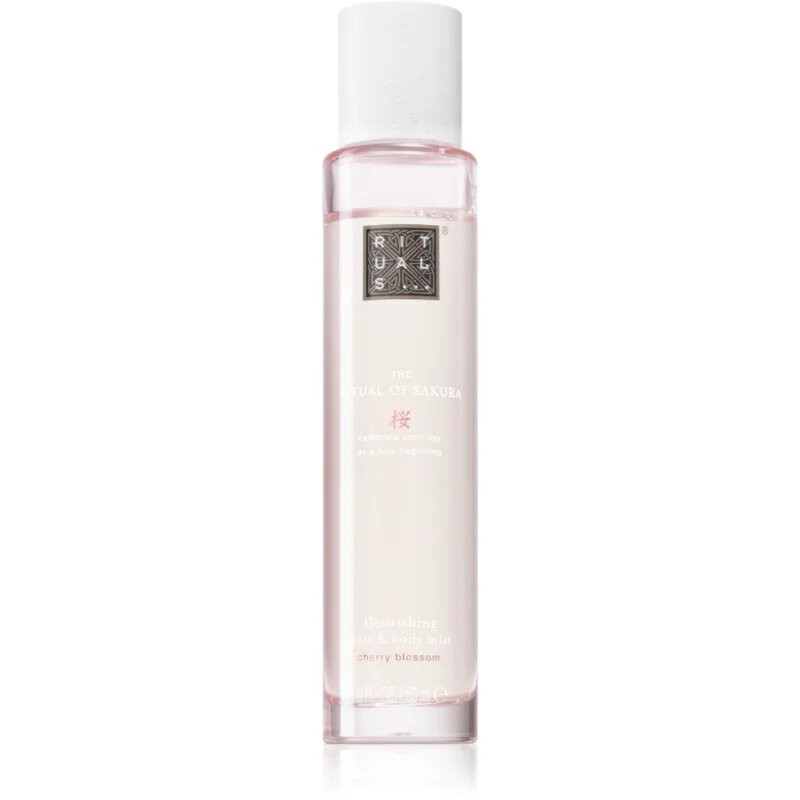 RITUALS The Ritual Of Sakura sprej na tělo a vlasy pro ženy 50 ml