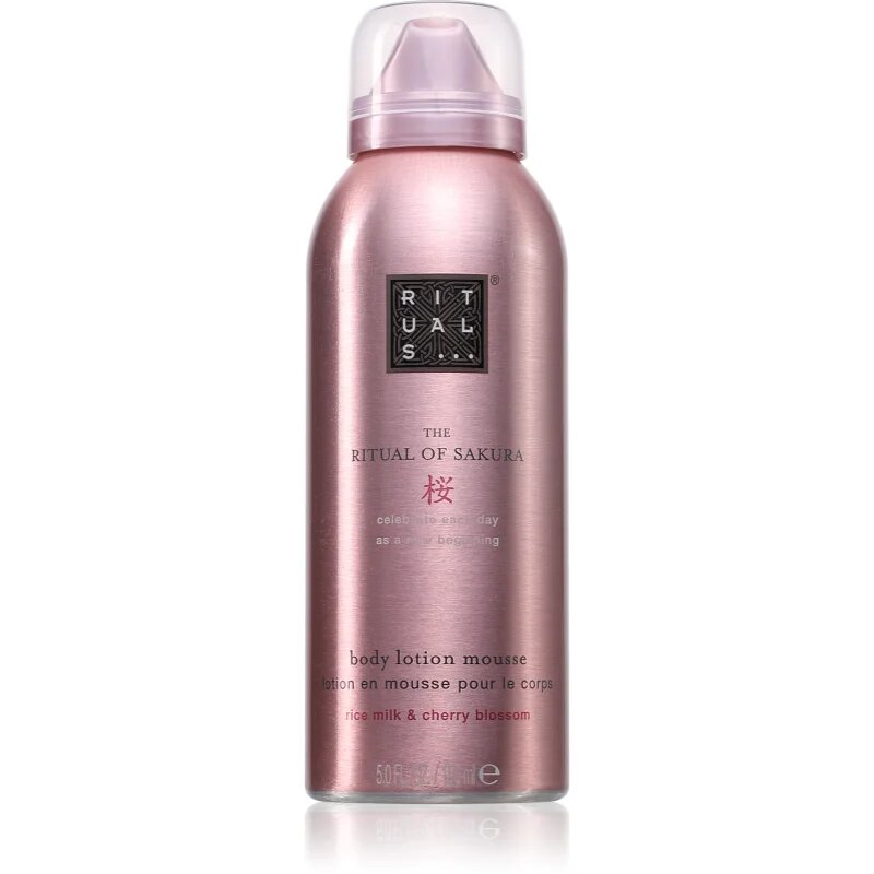 RITUALS The Ritual Of Sakura tělové mléko 150 ml