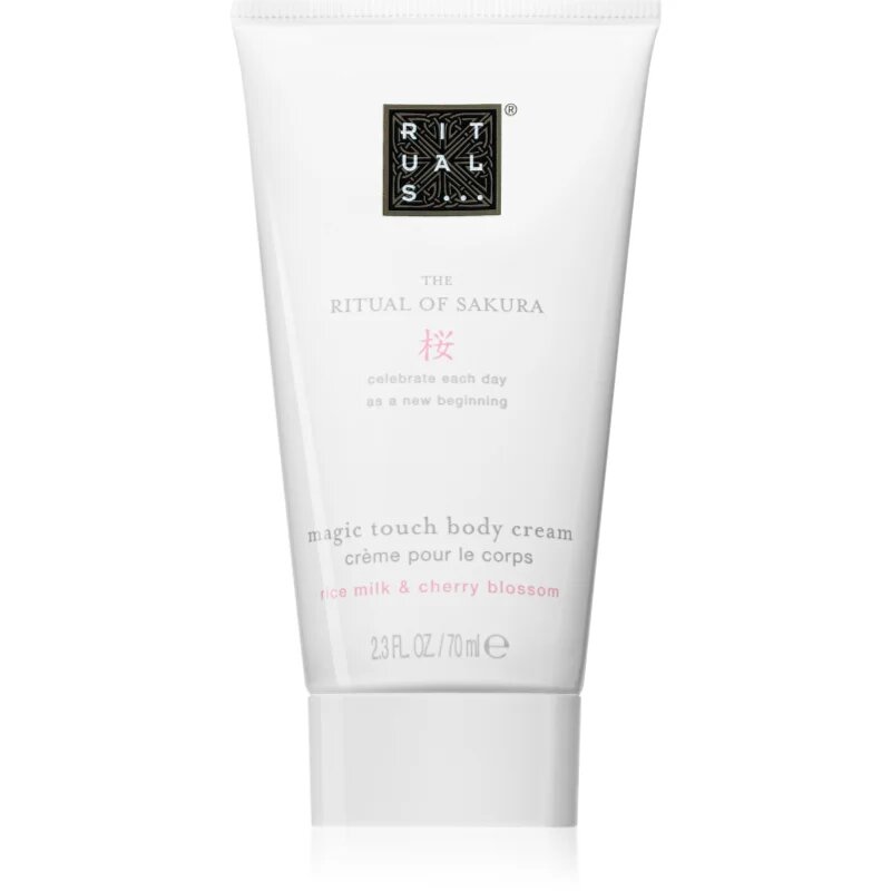 RITUALS The Ritual Of Sakura tělový krém 70 ml