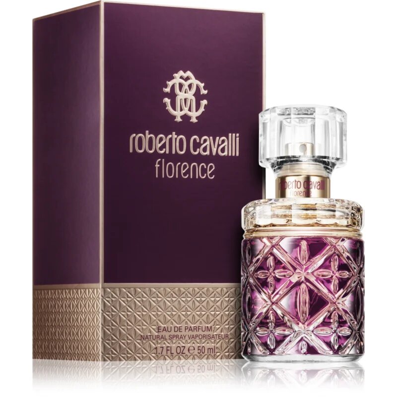 Roberto Cavalli Florence parfémovaná voda pro ženy 50 ml