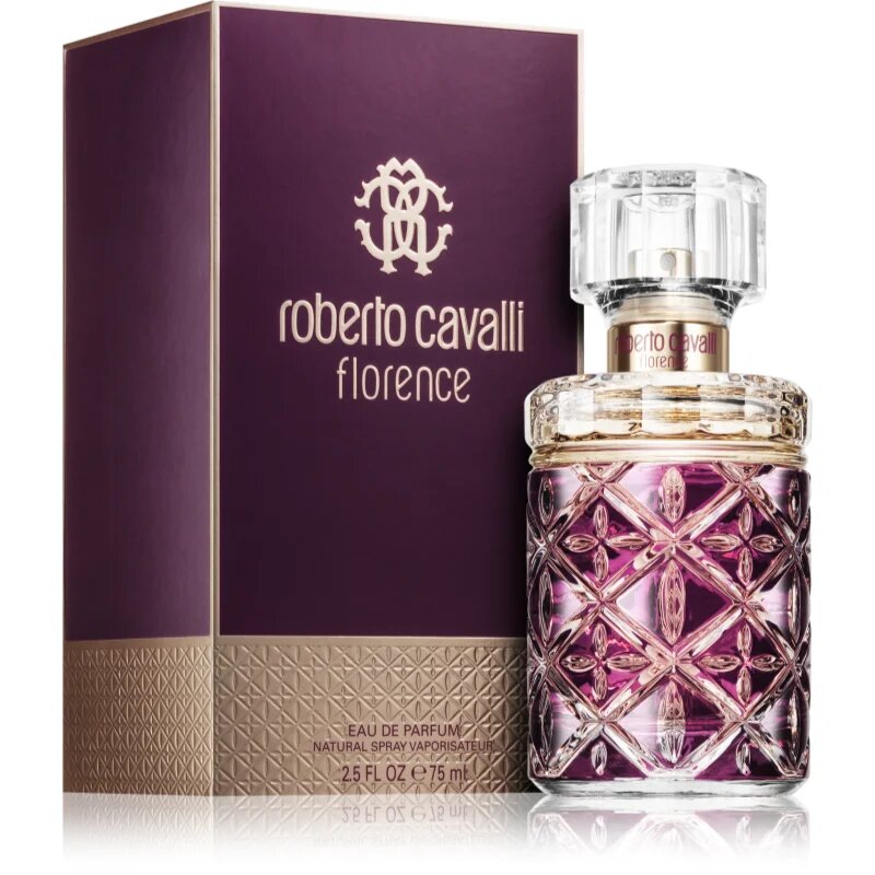 Roberto Cavalli Florence parfémovaná voda pro ženy 75 ml
