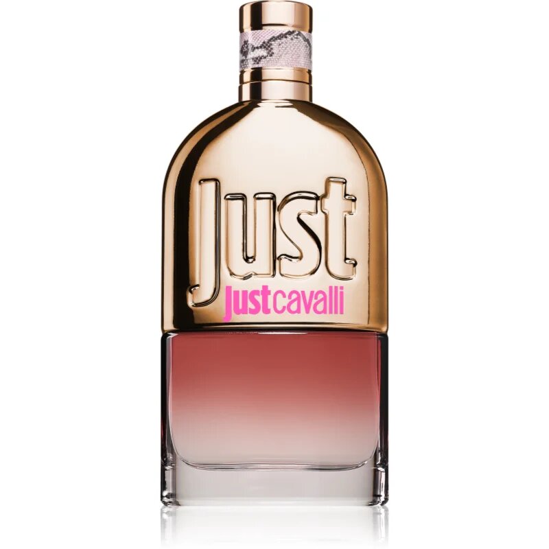 Roberto Cavalli Just Cavalli For Her toaletní voda pro ženy 90 ml