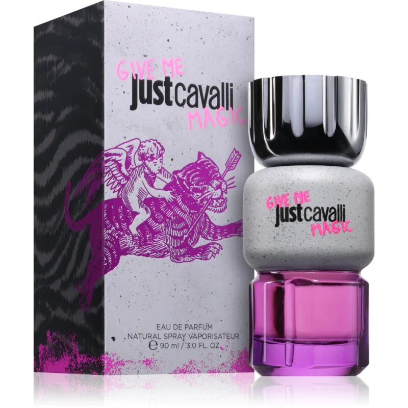 Roberto Cavalli Just Cavalli Give Me Magic For Her parfémovaná voda pro ženy 90 ml