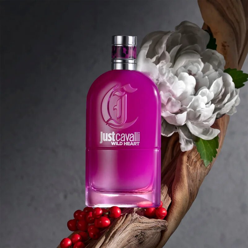Roberto Cavalli Just Cavalli Wild Heart For Her parfémovaná voda pro ženy 30 ml