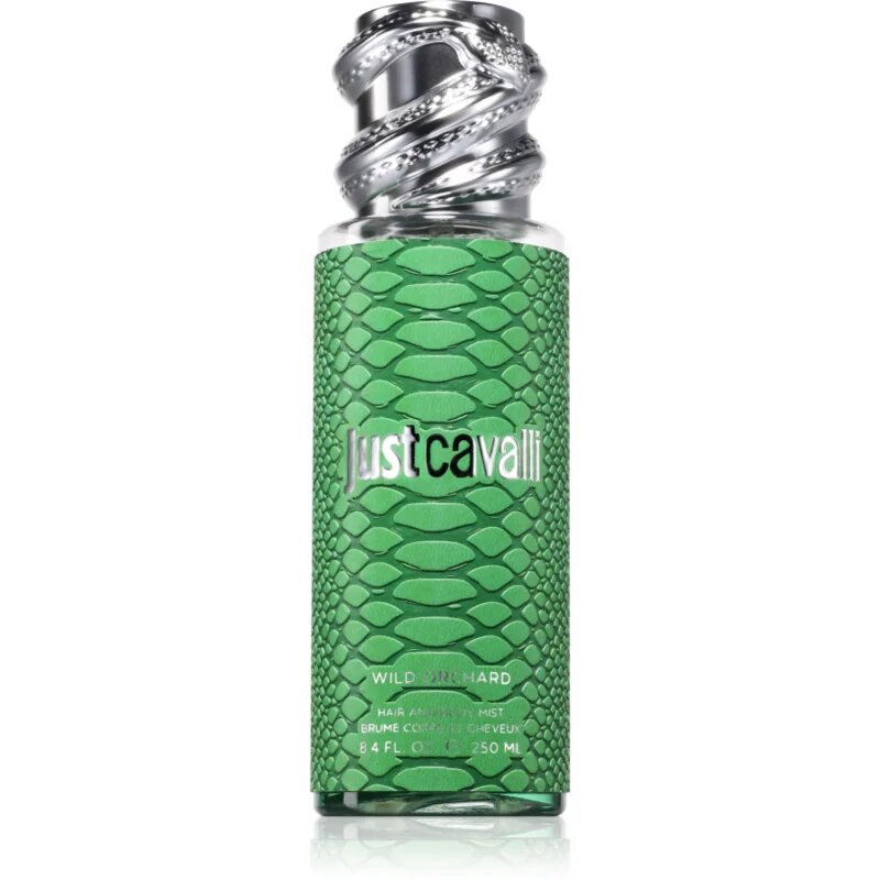 Roberto Cavalli Just Cavalli Wild Orchard parfémovaný tělový sprej pro ženy 250 ml