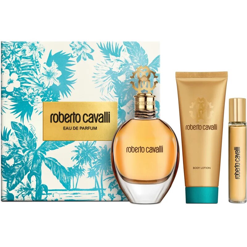 Roberto Cavalli Signature dárková sada pro ženy