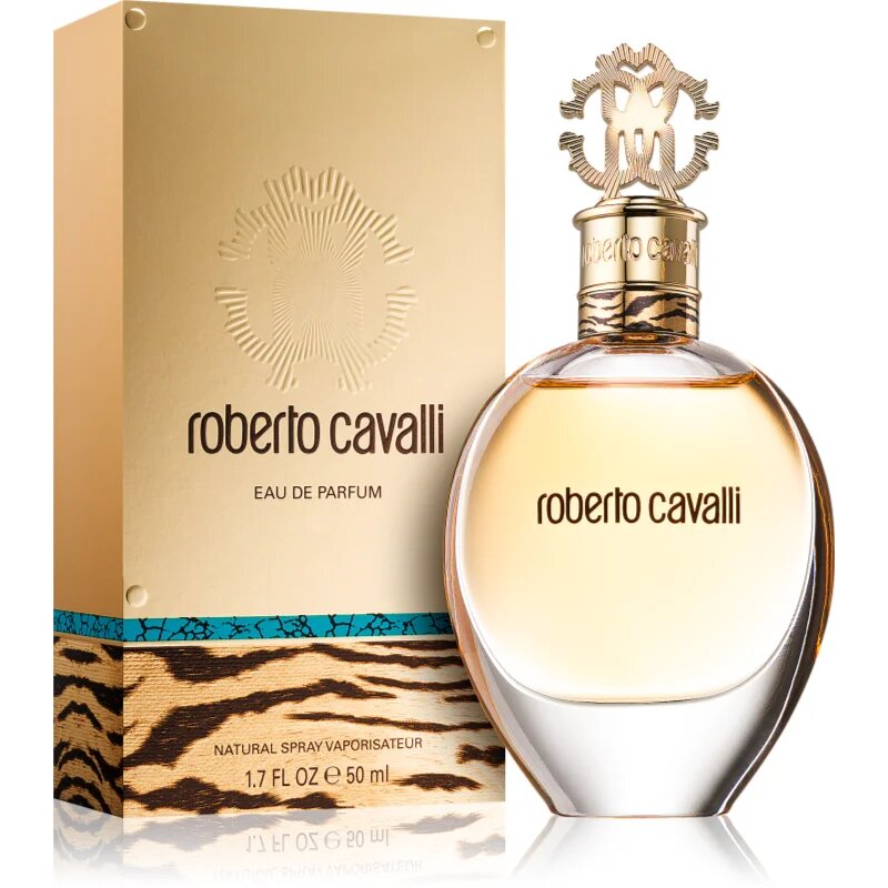 Roberto Cavalli Signature parfémovaná voda pro ženy 50 ml