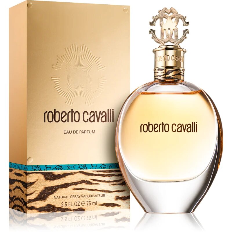 Roberto Cavalli Signature parfémovaná voda pro ženy 75 ml